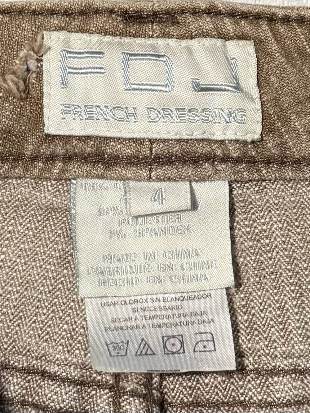 FDJ French Dressing Stretch Bootcut Jeans - Picture 6 of 7